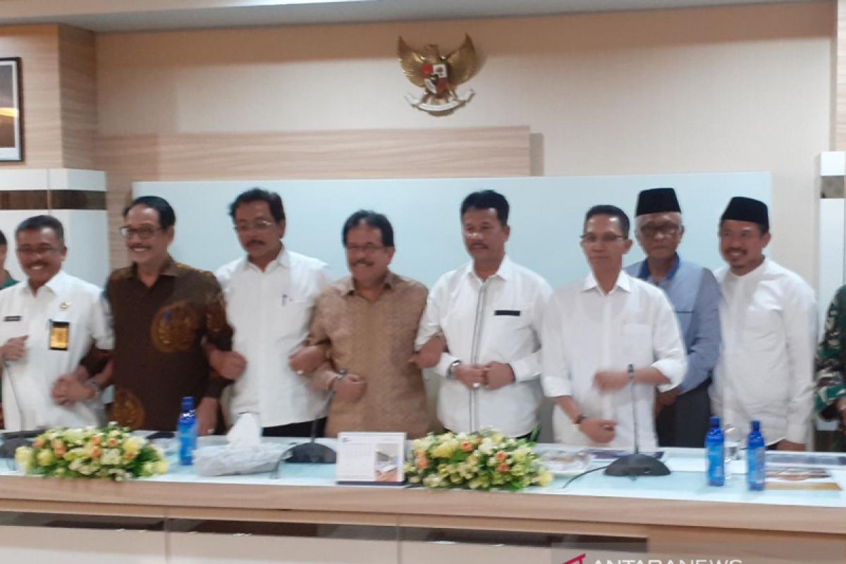 Joko Widodo dan kepastian hukum lahan di Pulau Batam