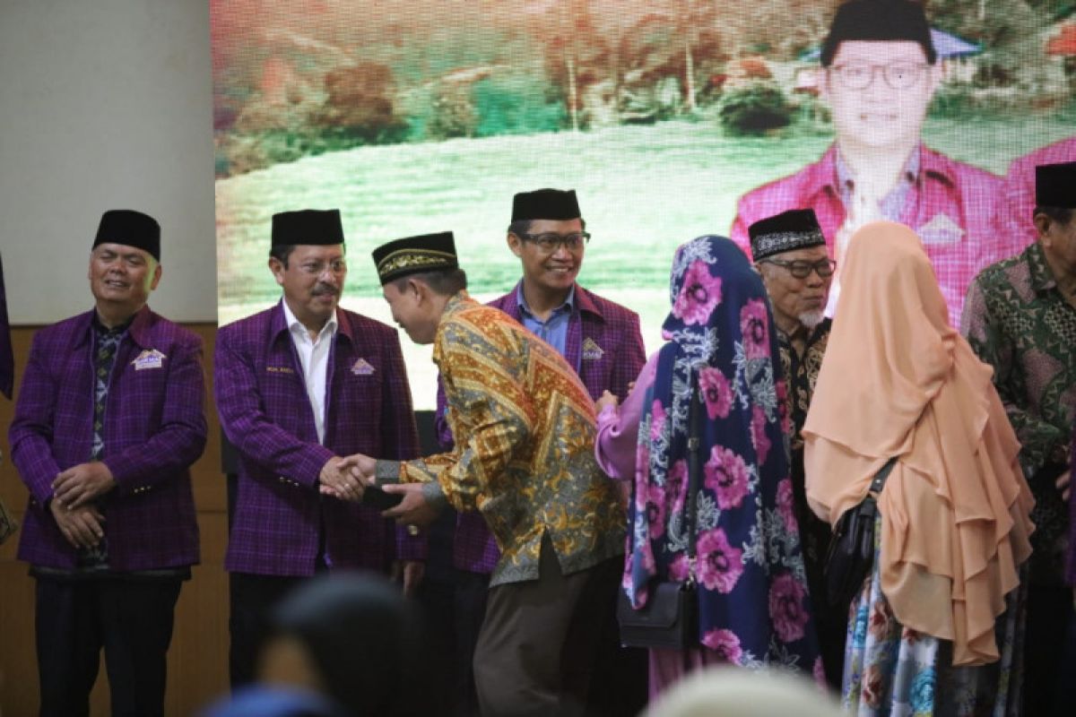 Sekda Makassar hadiri Halal Bihalal keluarga Masenrempulu