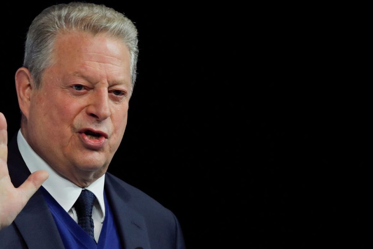 Al Gore dan ucapan selamat setelah Pemilu