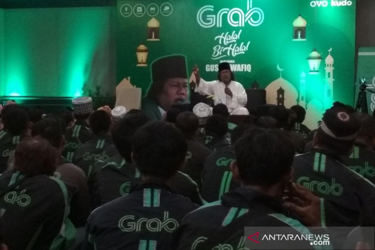 Grab komit perbaiki kesejahteraan mitra pengemudi