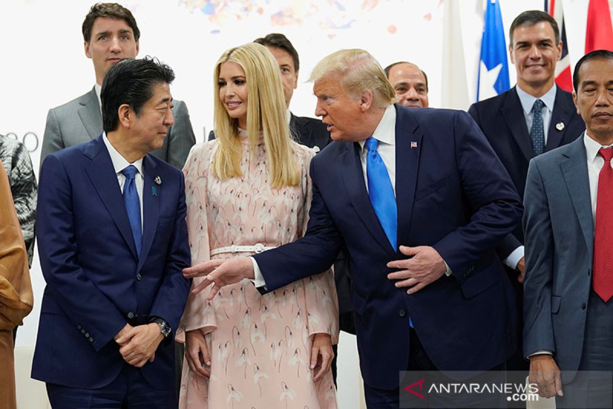 Pemimpin G20 menegaskan perlunya perdagangan bebas dan adil