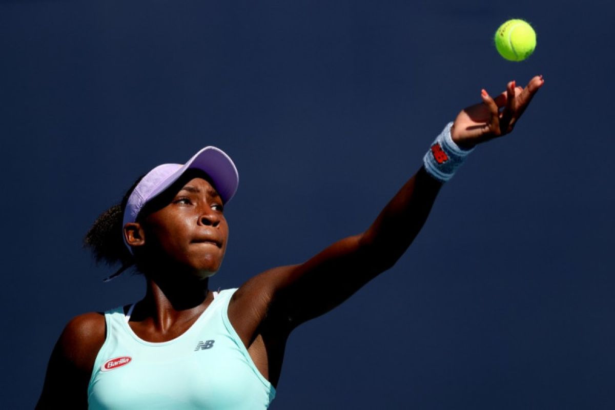 Gauff mengingatkan Serena kepada masa kecilnya