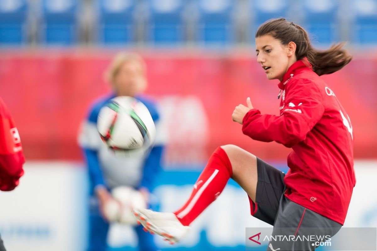 Sempat hilang, pesepak bola putri Swiss dinyatakan tewas