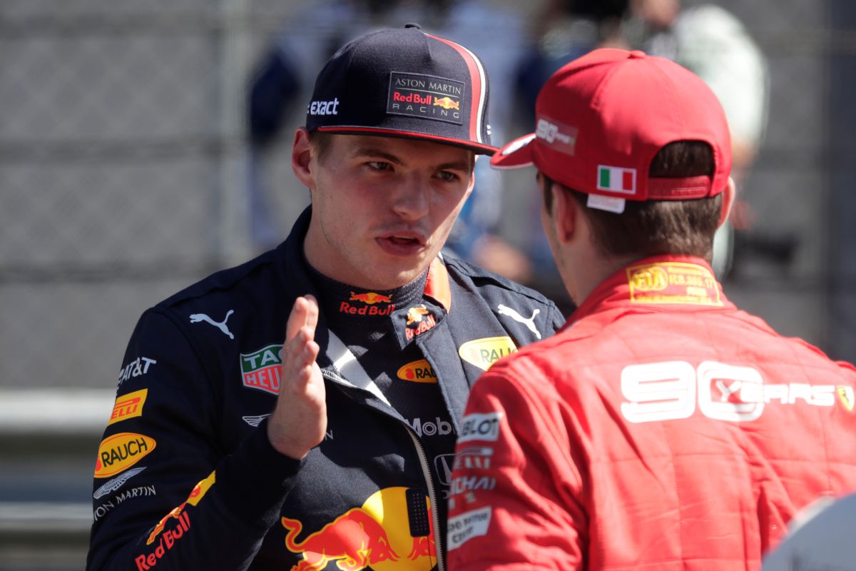 Bos Mercedes bantah dekati Verstappen