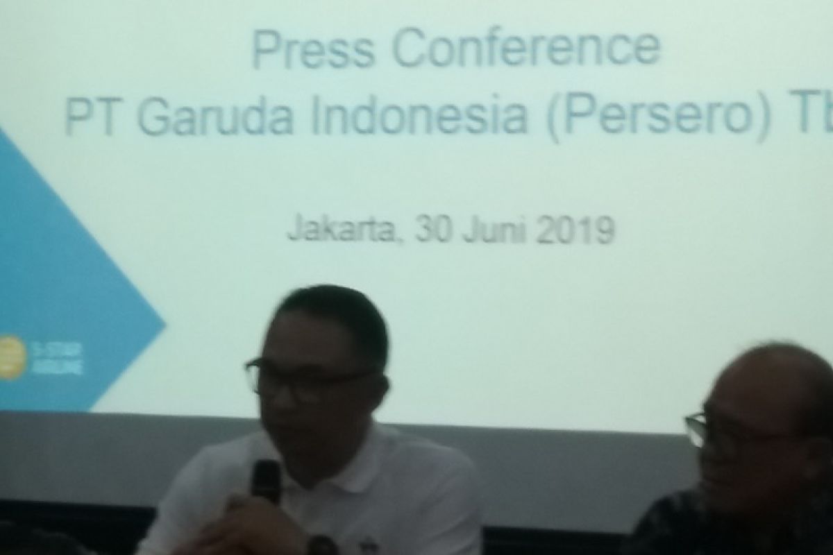 Investors still trust Garuda Indonesia: President Director