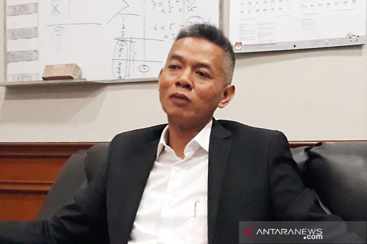 Kekayaan Komisioner KPU Wahyu Setiawan tercatat Rp12,8 miliar