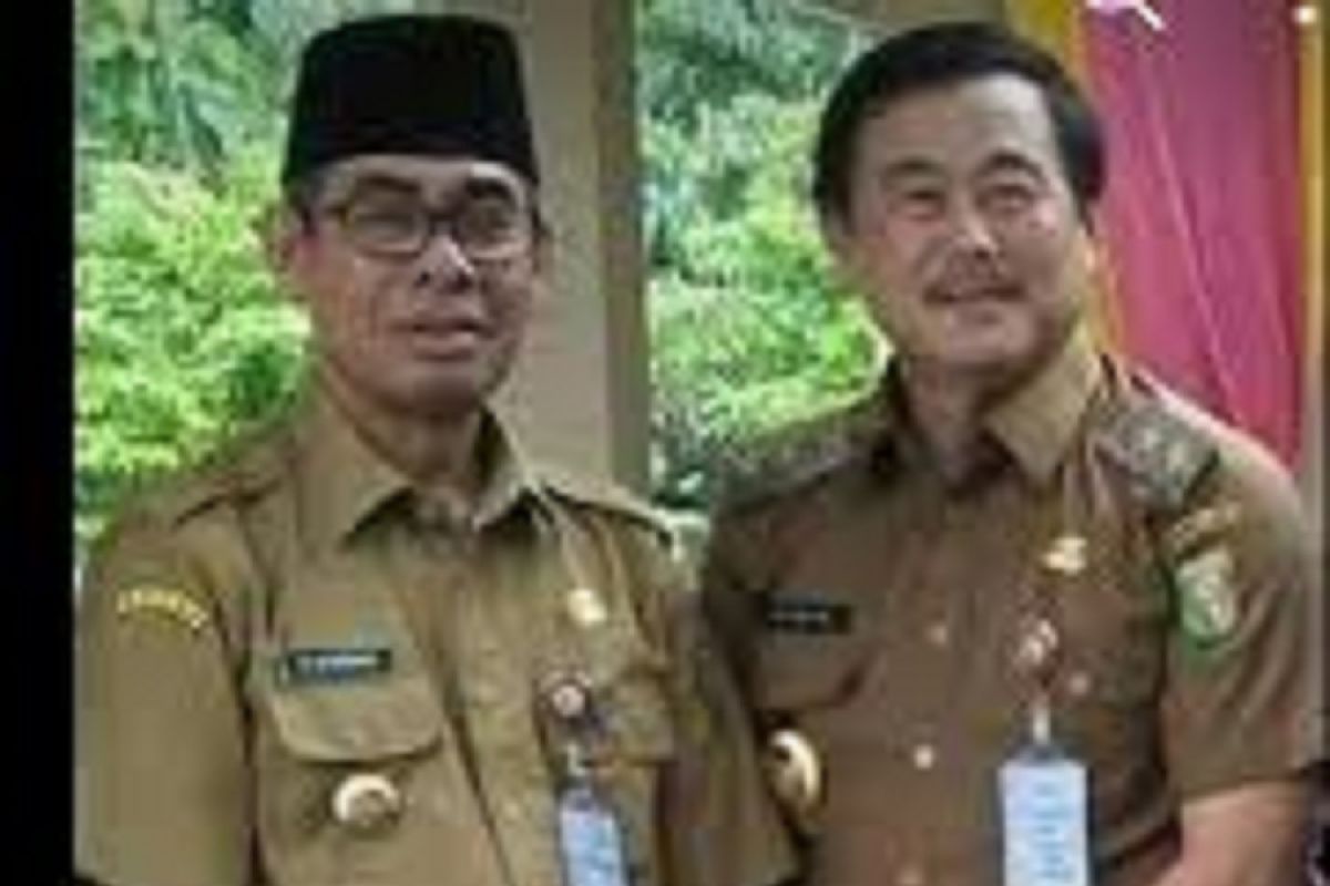 Bupati Kuansing buka acara manasik haji doakan CJH selamat