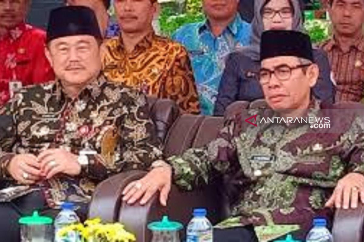 Bupati dan Wabup Kuansing bakal terima gelar adat dari LAM