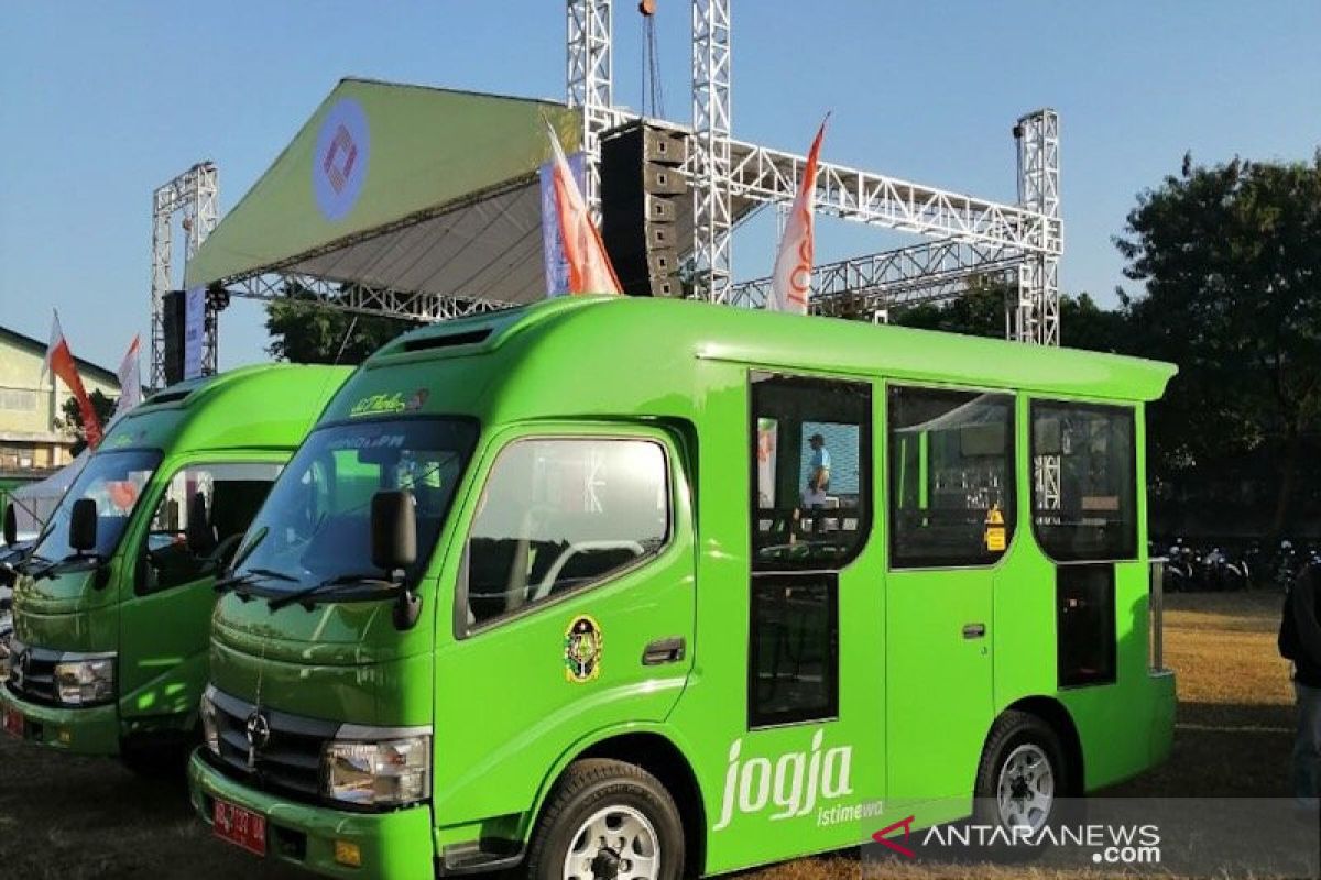 Transportasi wisata Jeron Beteng Yogyakarta bertambah