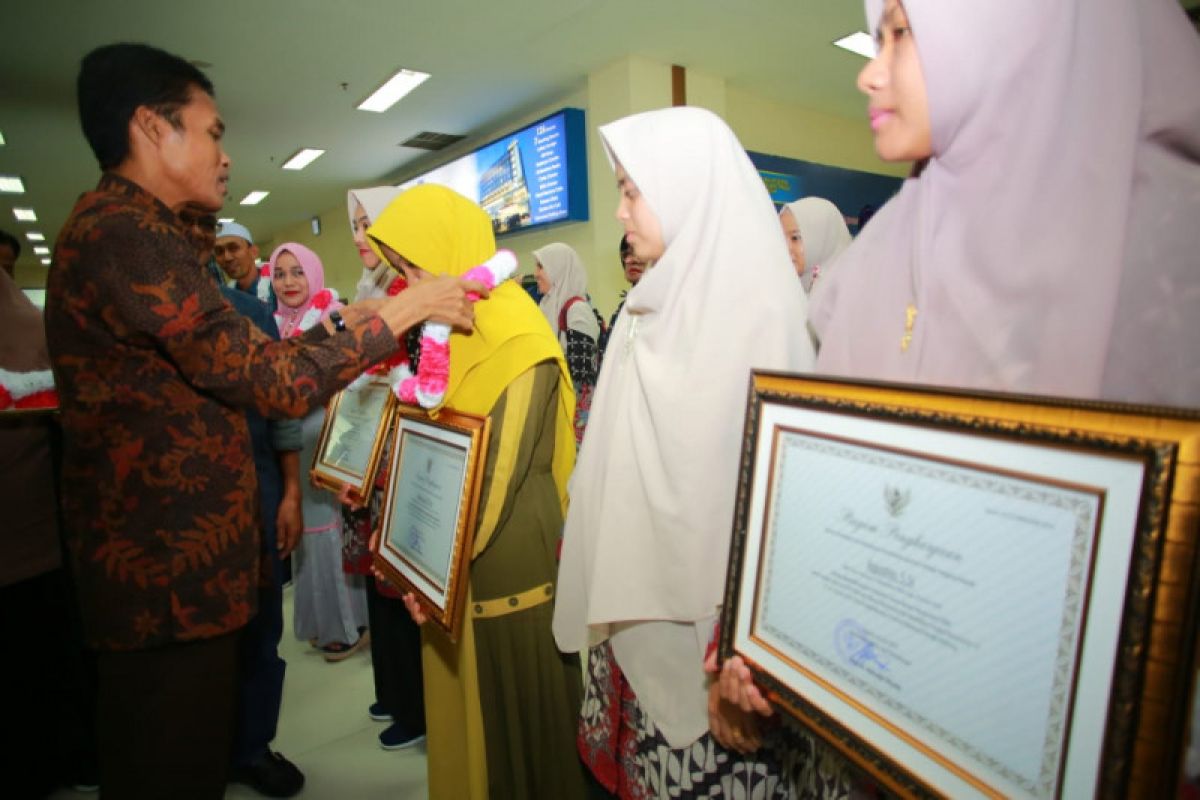 Aceh rebut enam juara GTK PAUD tingkat Nasional