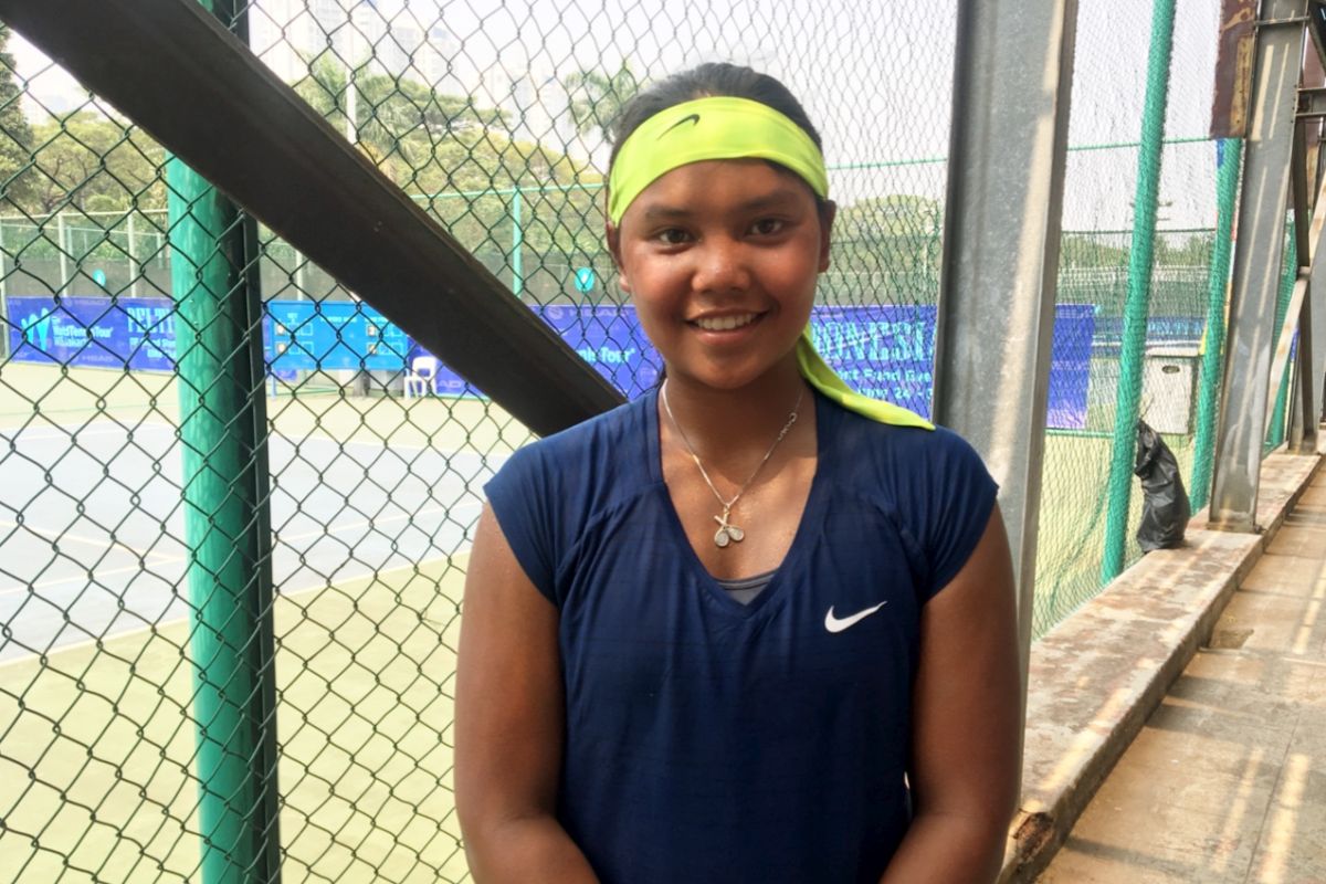 Rifanty bersiap hadapi turnamen ITF di Hawaii