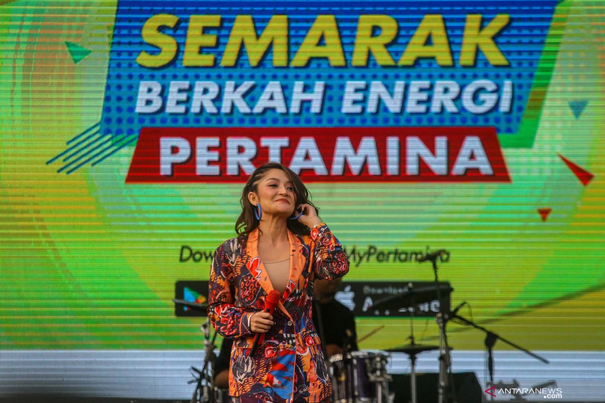 Semarak berkah energi Pertamina beri beragam hadiah bagi warga Pekanbaru