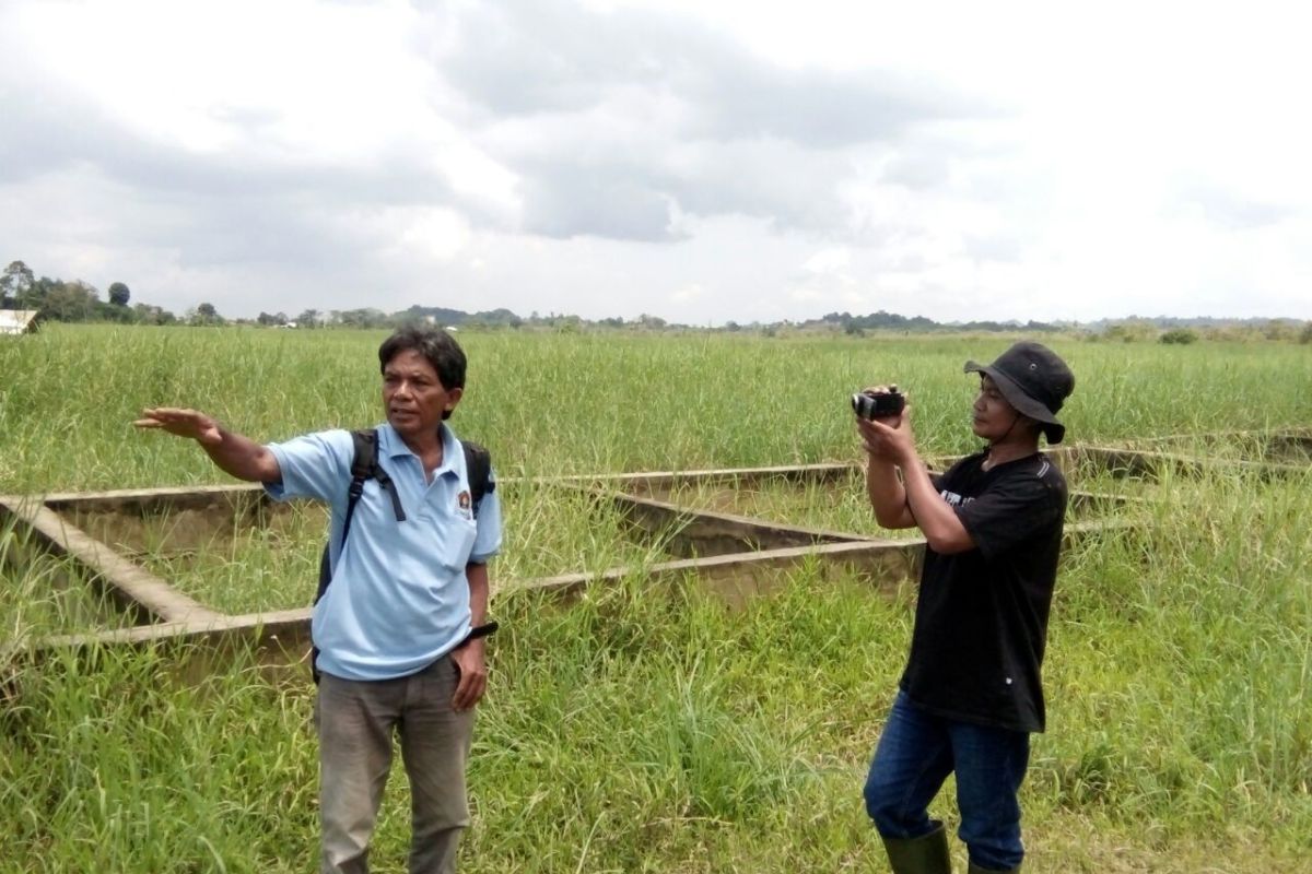 Rawa bukan lahan tidur