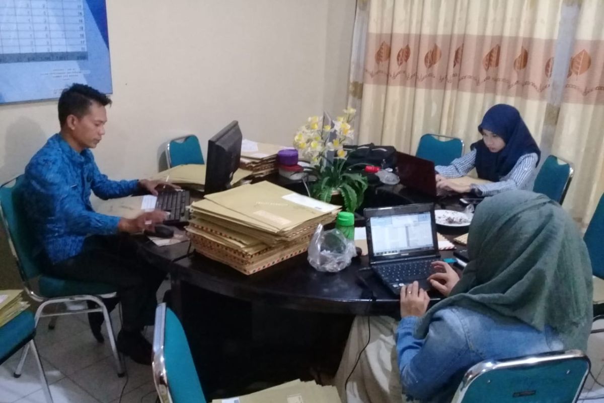 Pemkab Solok usulkan perekrutan 128 pegawai tahun 2019
