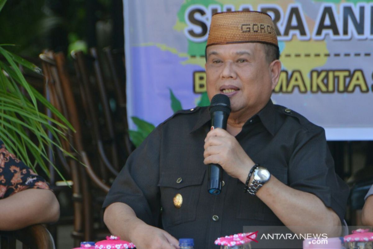 Itjen Kemendagri lakukan pengawasan penyelenggaraan OPD di Gorontalo