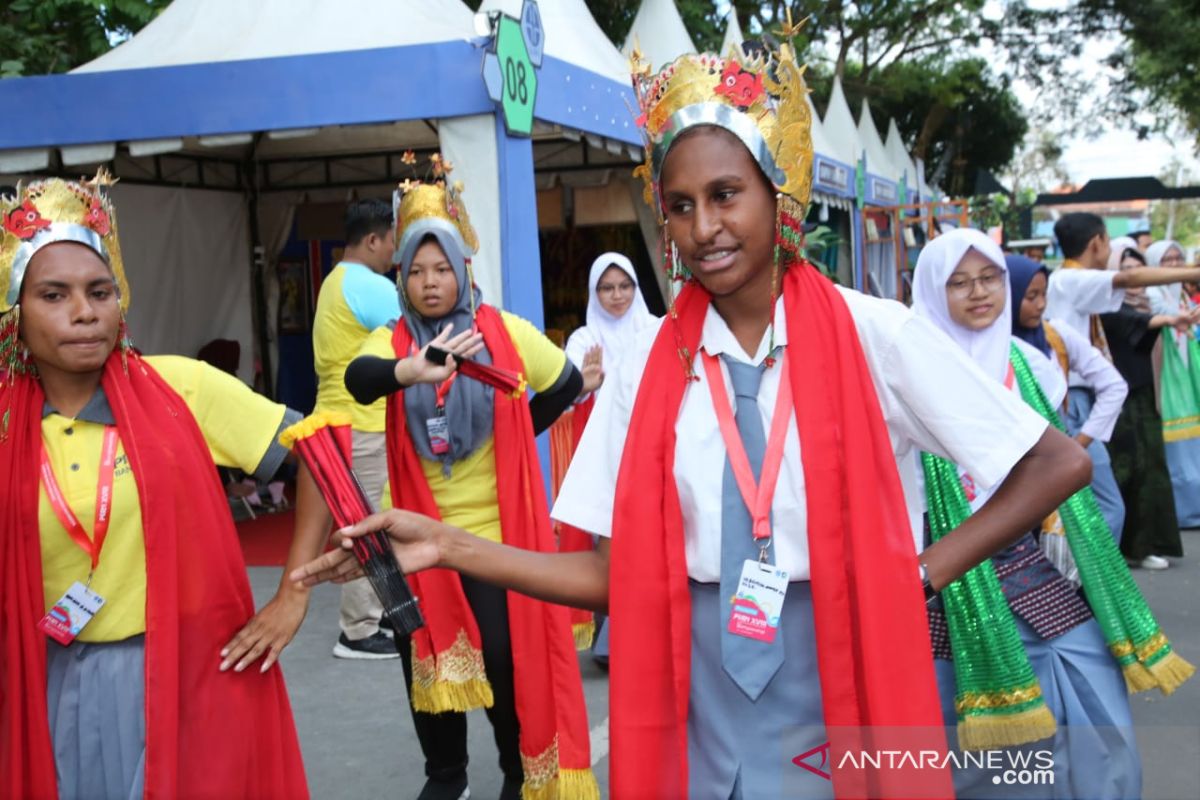 Perkemahan ilmiah di Banyuwangi berakhir