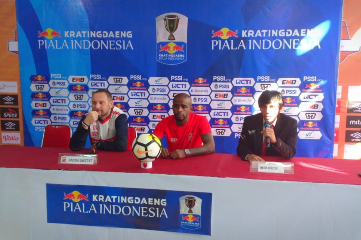 PSM Makassar lupakan kegagalan di Piala AFC