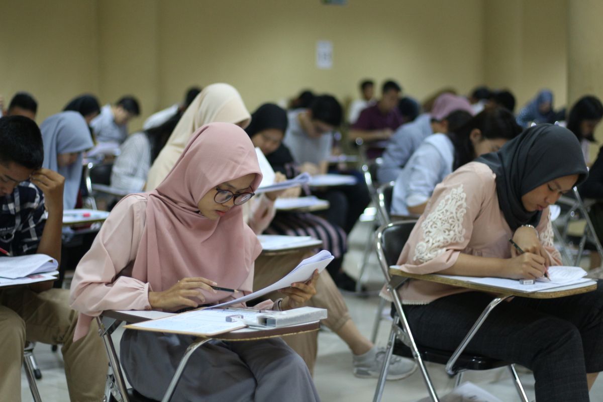 Perguruan tinggi di Surabaya tegaskan tak ada peloncoan saat Ospek