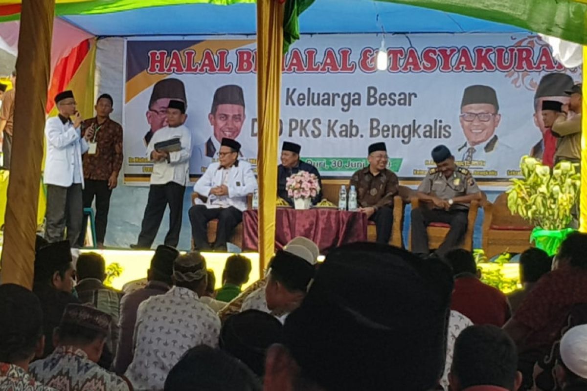 PKS siapkan 10 kader untuk Pilkada Bengkalis 2020