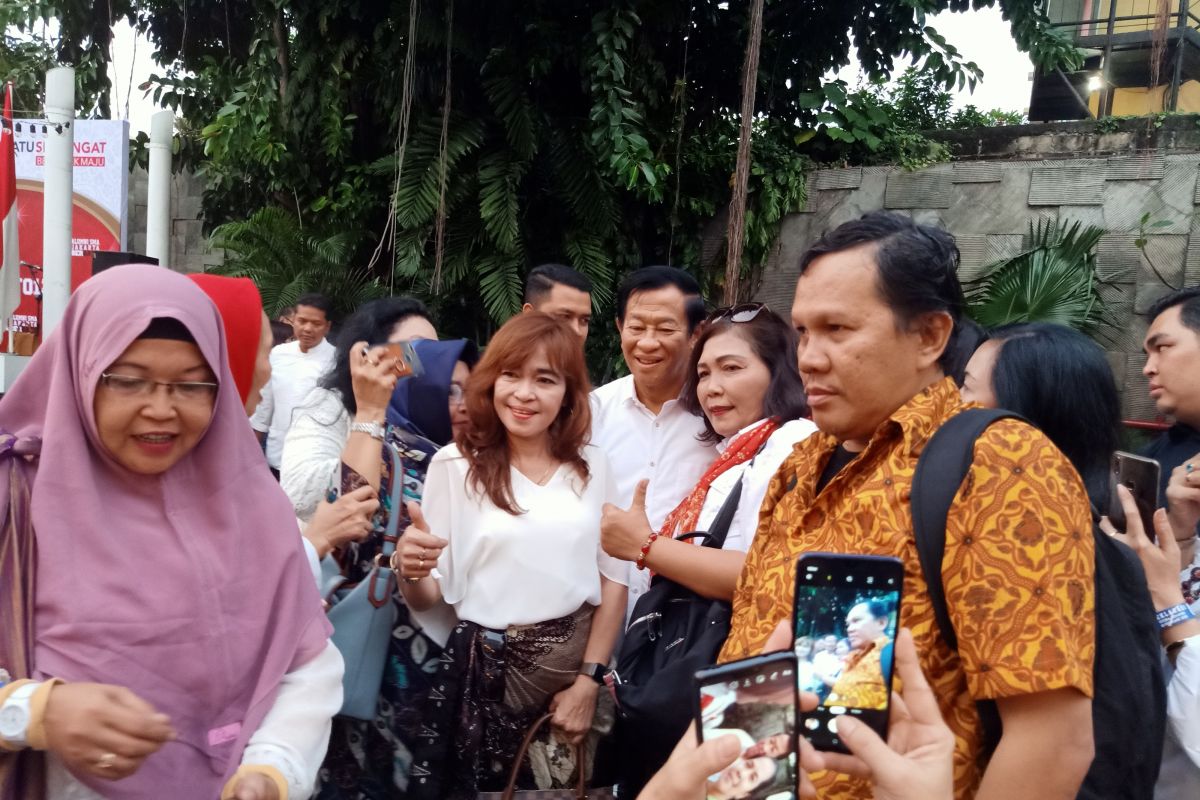 Wantimpres minta pendukung Jokowi-Ma'ruf tidak pamrih