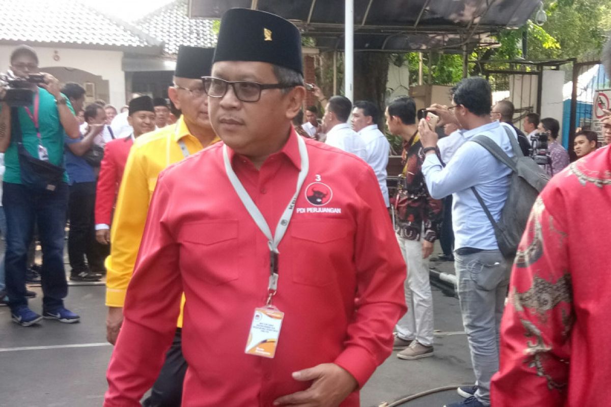 TKN: Tidak ada lagi era kontestasi politik