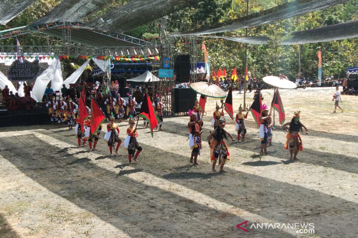 DIY mengenalkan seni budaya melalui Festival Reog dan Jathilan (VIDEO)