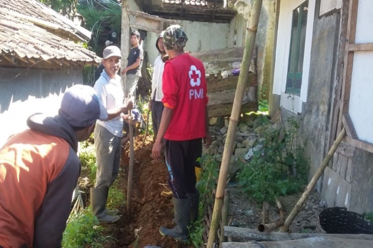 PMI gandeng Korean Red Cross bangun akses sanitasi