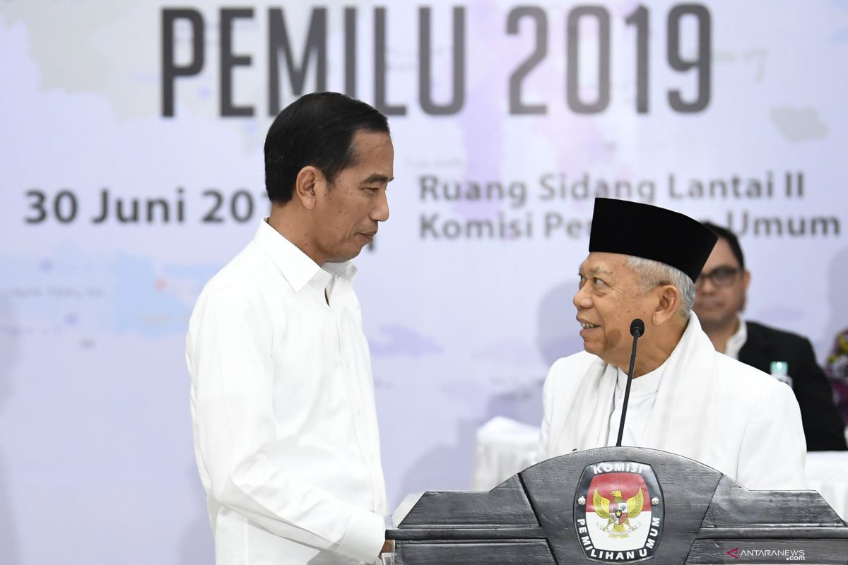 Etiskah parpol pendukung Prabowo bergabung ke pemerintahan