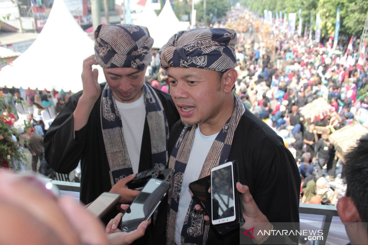 Wali Kota Bogor minta Jokowi perbaiki infrastruktur sekitar Istana