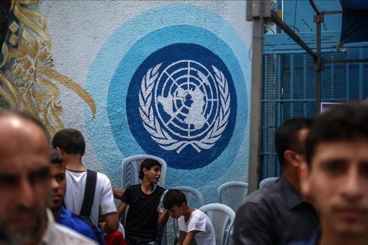 11 Staf  UNRWA di Jalur Gaza tewas akibat serangan Israel