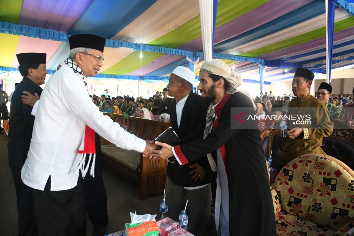 Sumsel prioritaskan pengembangan pondok pesantren