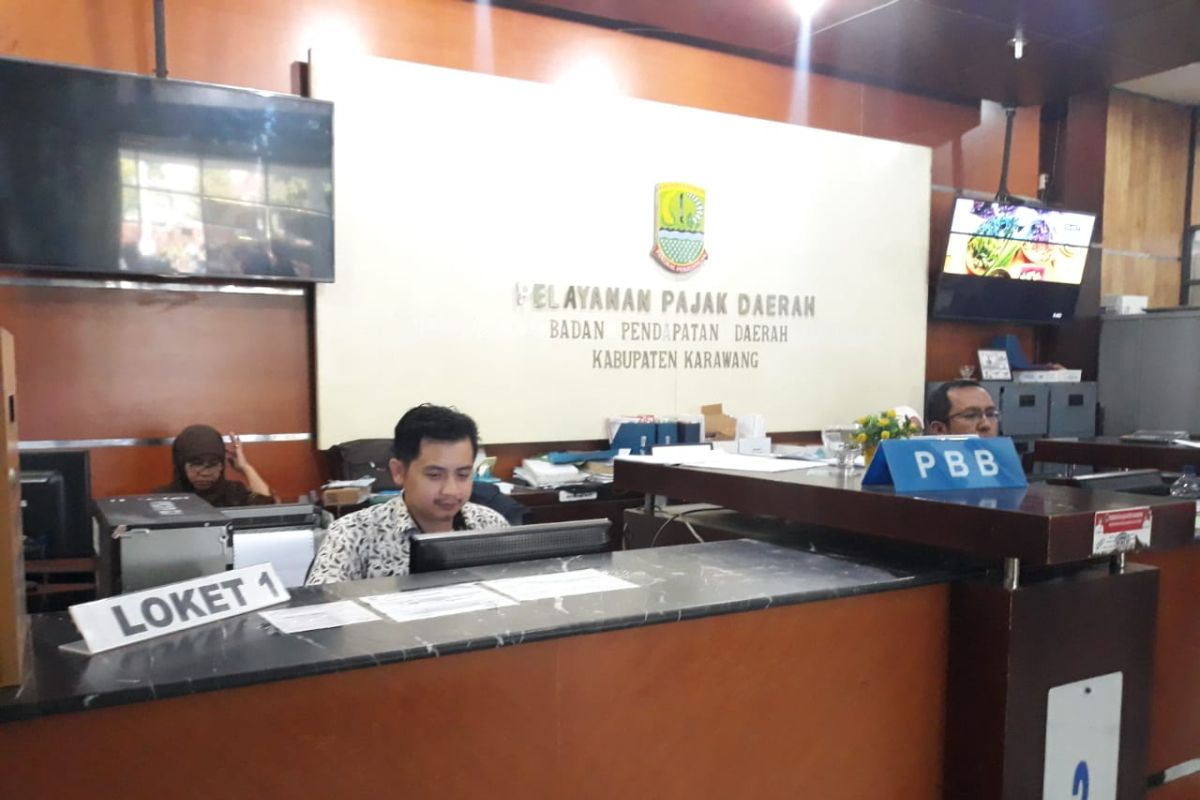 Bapenda Karawang mulai garap potensi objek pajak baru