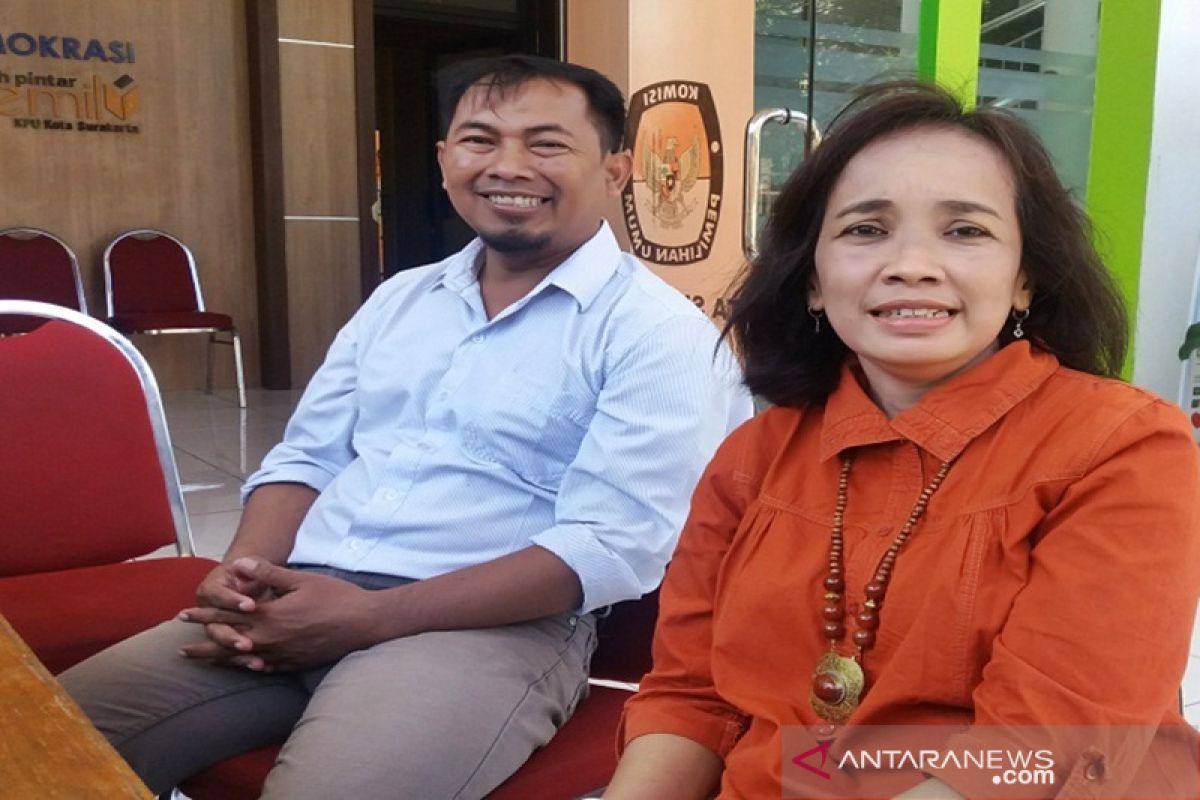KPU Surakarta gelar Pleno penetapan caleg terpilih Rabu