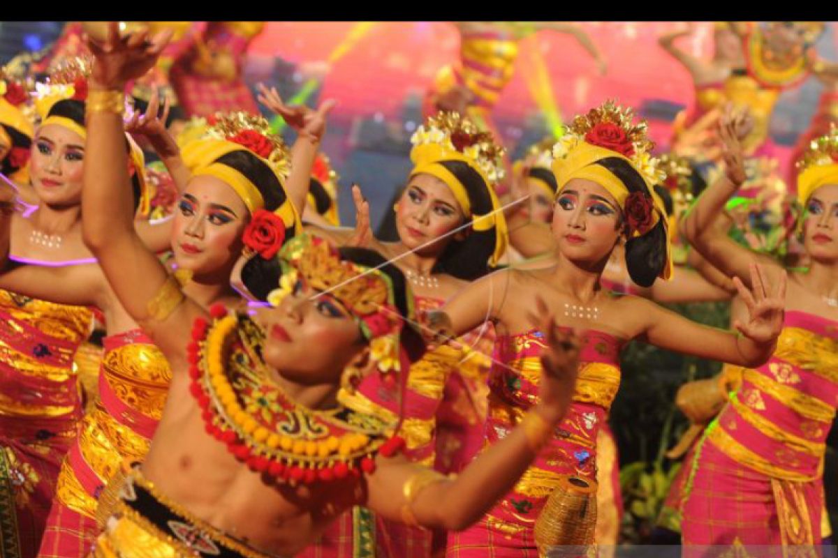 Badung kembangkan pariwisata bahari lewat Festival Budaya Bahari