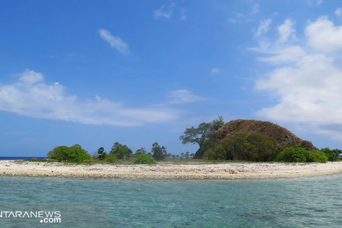 Pemkab Mitra siapkan anggaran tata pulau wisata "Punten"