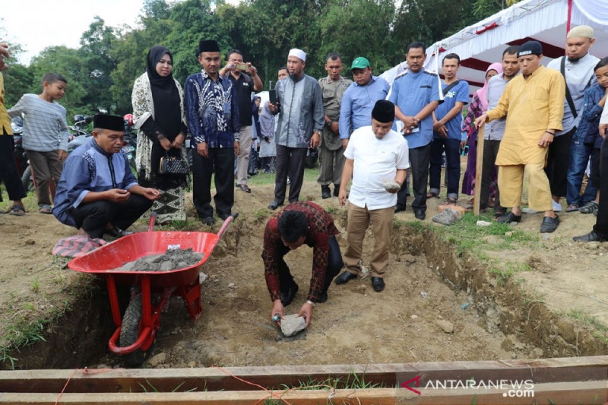 SDIT Padang Panjang segera punya gedung baru