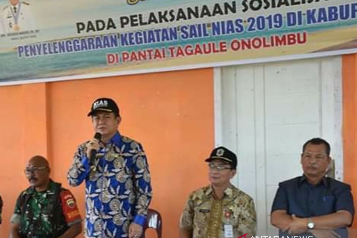 Rumah warga akan dijadikan penginapan wisatawan saat Sail Nias