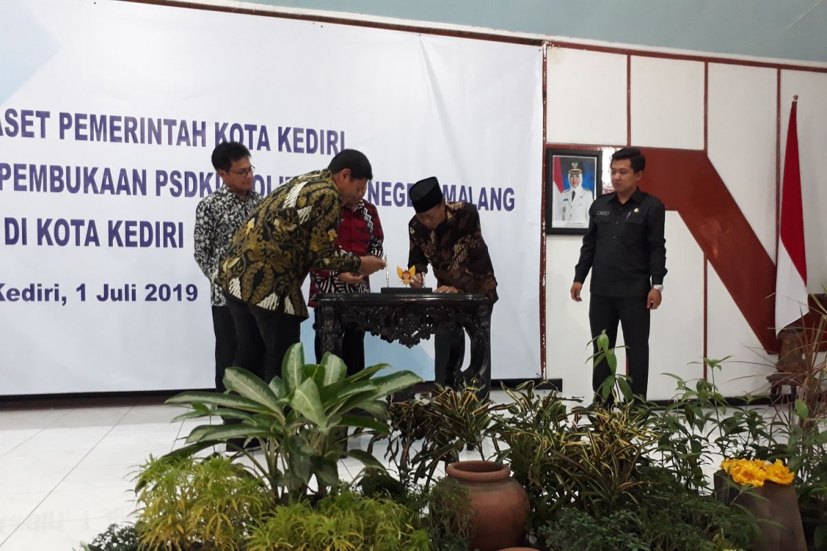 Kampus Politeknik Kediri gabung dengan Polinema