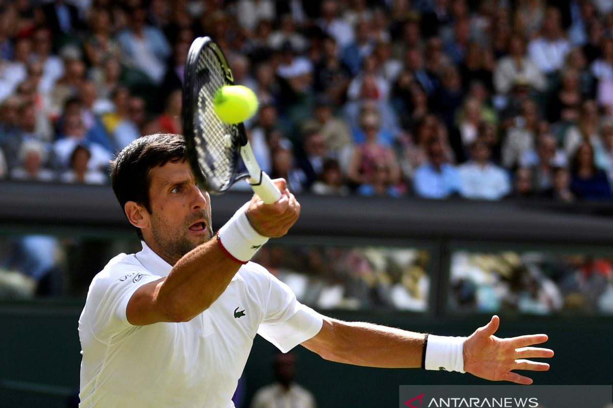 Novak Djokovic lalui 92 menit untuk capai putaran ketiga Wimbledon