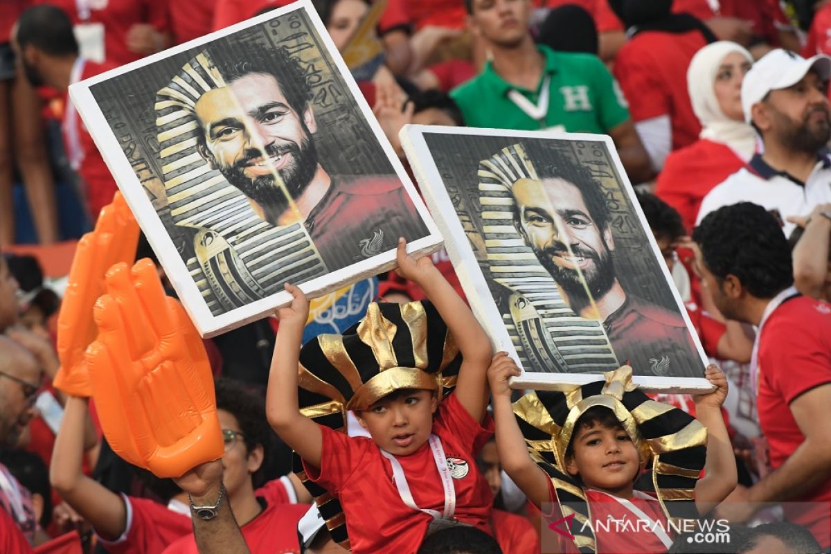 Ezzeldine Bahader, striker Mesir berharap jadi pesepak bola profesional tertua di dunia