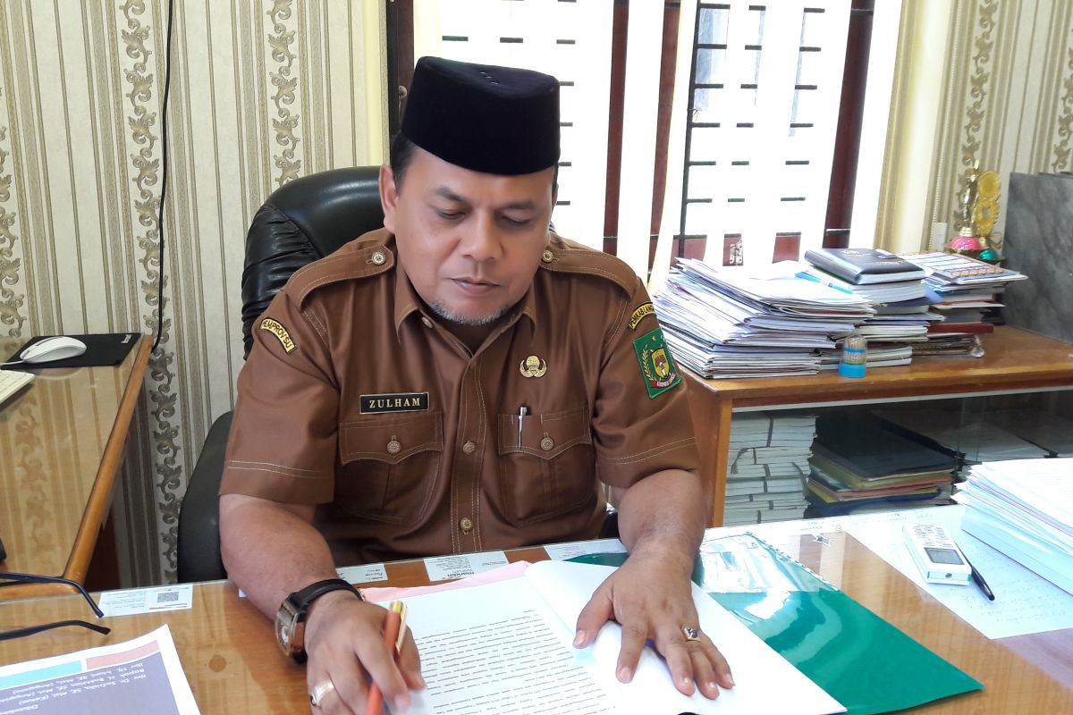 Ratusan calon jamaah haji Langkat ikuti manasik