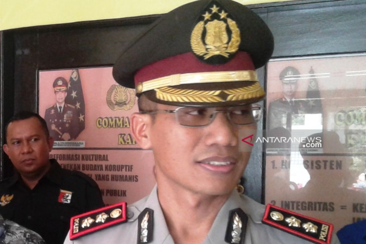 Oknum kades dipolisikan karena ancam warga dengan air softgun