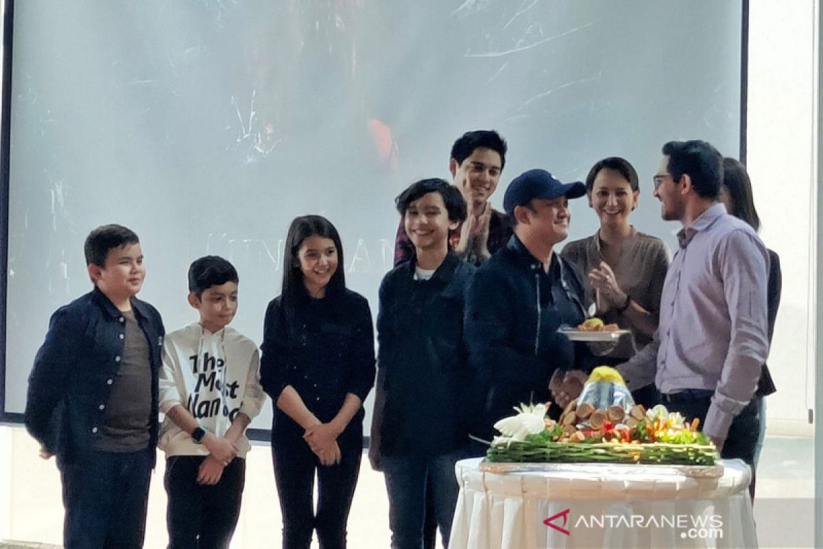 "Kuntilanak 2" film horor pertama yang raih 1,7 juta penonton di 2019