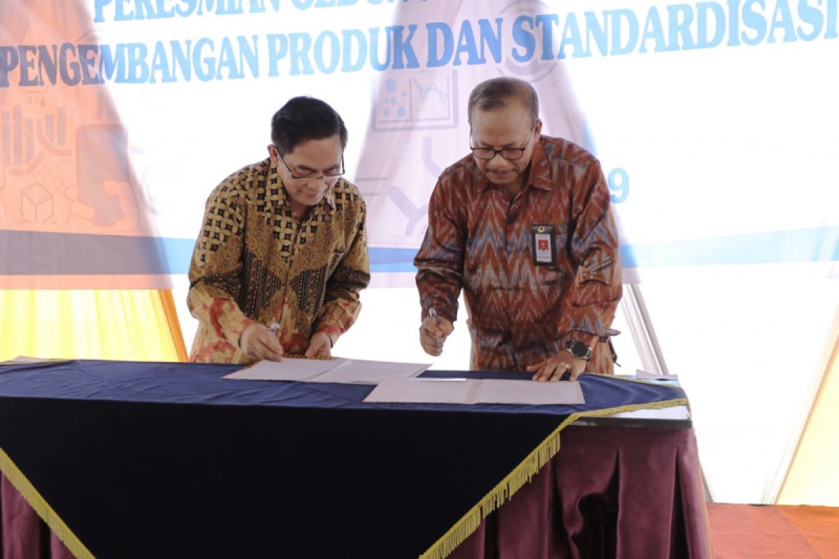 Balai Kemenperin Pekanbaru pacu hilirisasi dan standardisasi industri