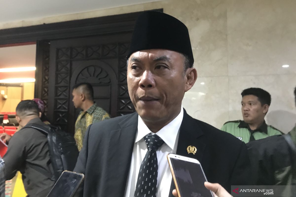 Ketua DPRD Prasetio pertanyakan defisit anggaran di tengah predikat WTP Jakarta