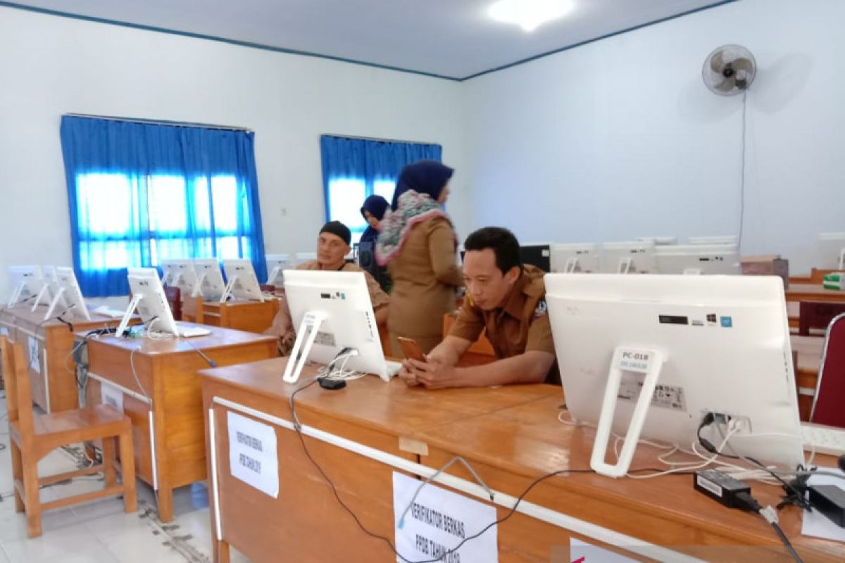 Pendaftaran tahap kedua PPDB Sulsel 2019 jalur zonasi  kembali dibuka