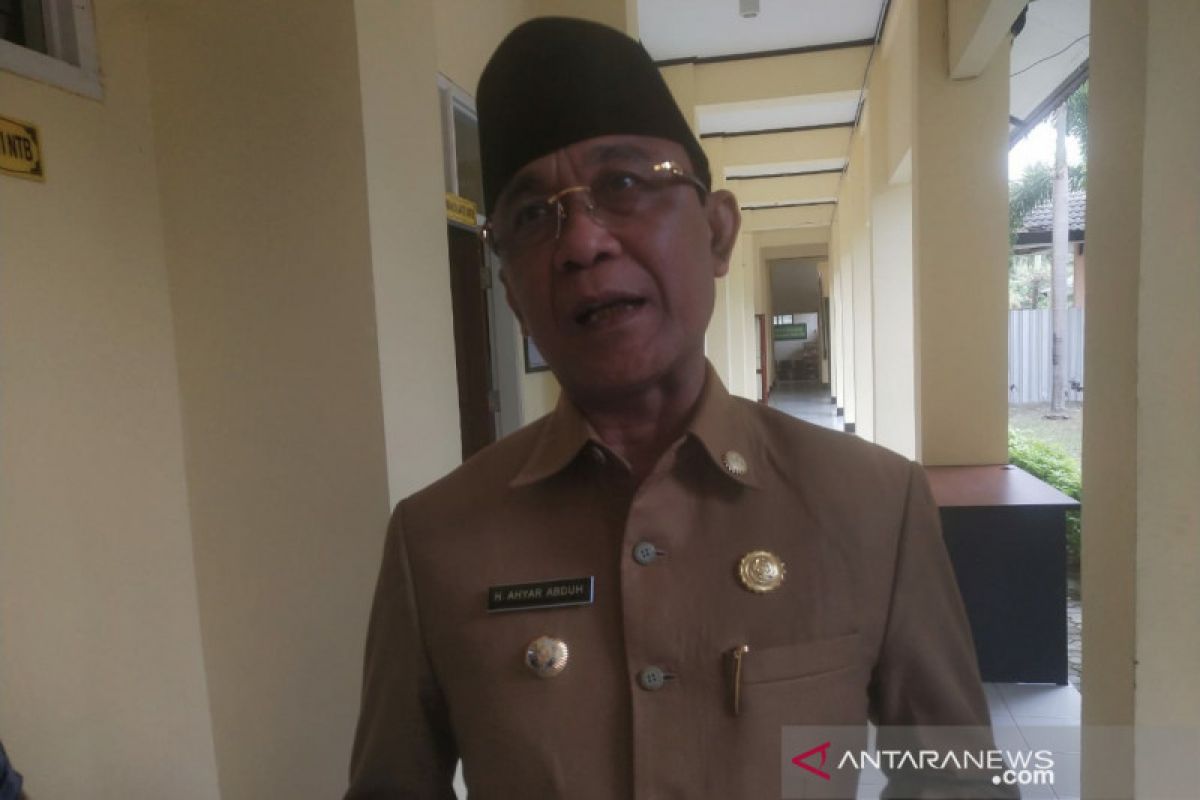 Wali Kota Mataram menemui Kajati NTB