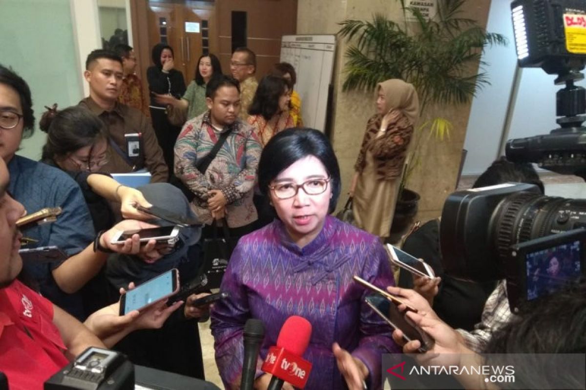 Destry Damayanti paparkan lima program dalam uji kepatutan-kelayakan