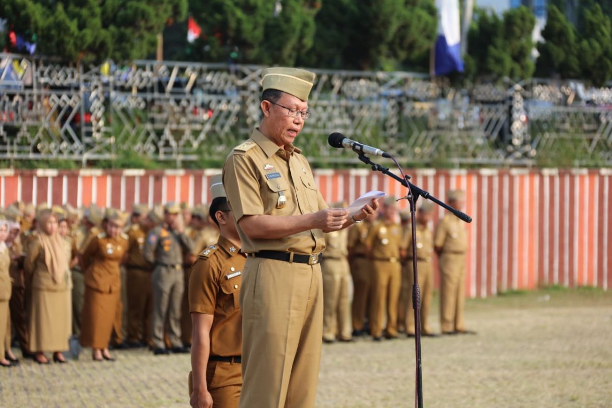 Gubernur Lampung : Hindari konflik dan jaga keamanan
