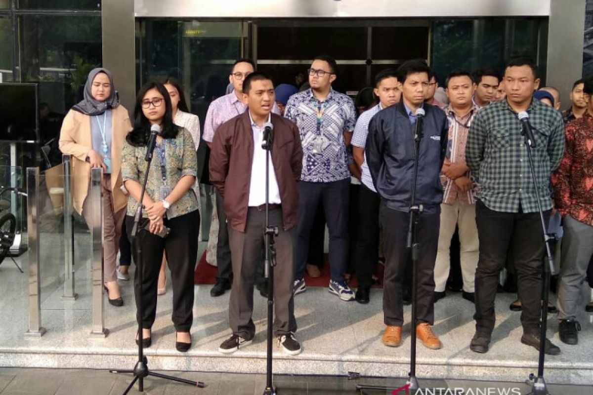 Wadah Pegawai bentuk tim kawal seleksi calon pimpinan KPK